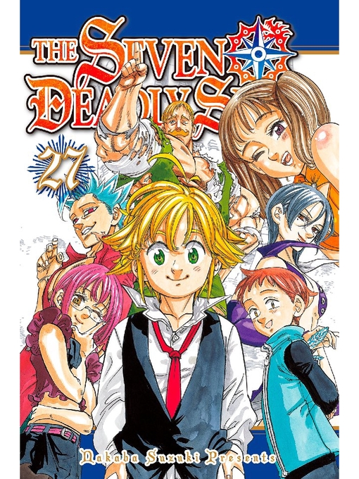 Title details for The Seven Deadly Sins, Volume 27 by Nakaba Suzuki - Available